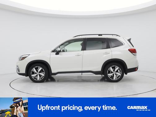 White 2020 Subaru Forester Touring
