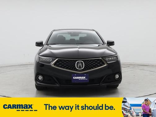 2019 Acura TLX A-Spec