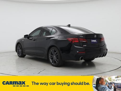 2019 Acura TLX A-Spec