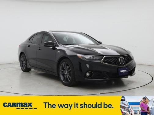 2019 Acura TLX A-Spec