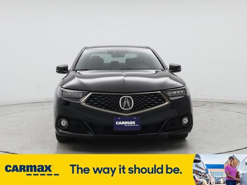 2019 Acura TLX A-Spec