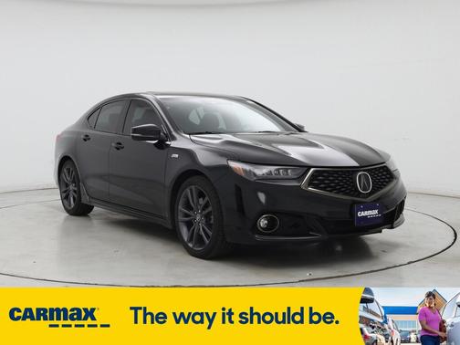 2019 Acura TLX A-Spec