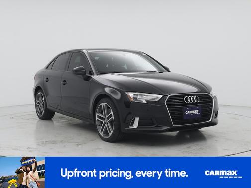 2018 Audi A3 Premium