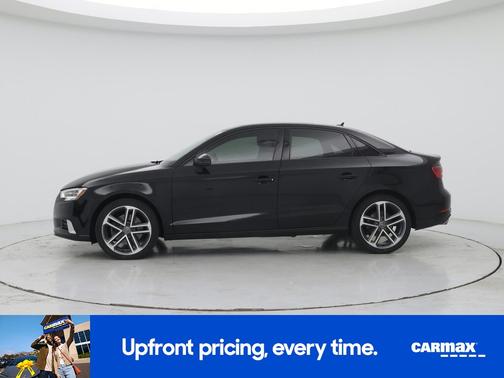 2018 Audi A3 Premium