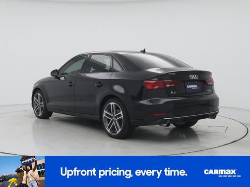 2018 Audi A3 Premium