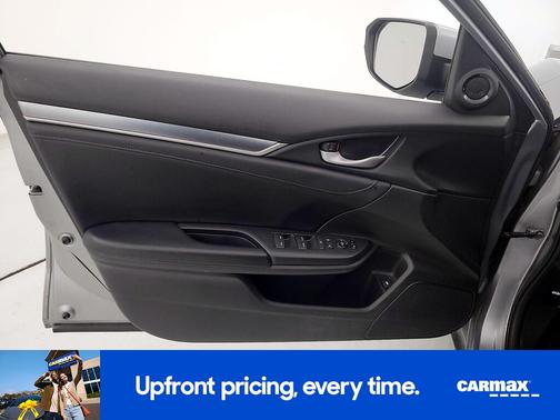 2017 Honda Civic EX-L