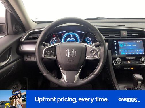 2017 Honda Civic EX-L