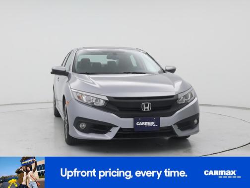 2017 Honda Civic EX-L