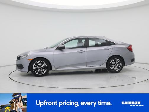 2017 Honda Civic EX-L