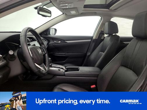 2017 Honda Civic EX-L