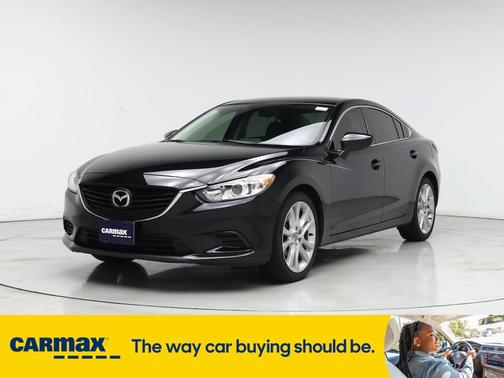 2016 Mazda Mazda6 I Touring