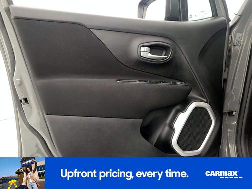 2020 Jeep Renegade Sport