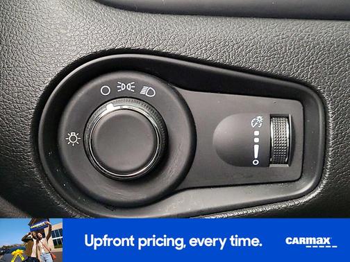 2020 Jeep Renegade Sport