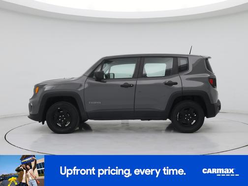2020 Jeep Renegade Sport