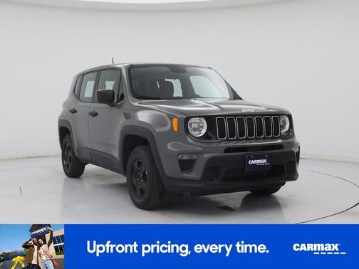 2020 Jeep Renegade Sport
