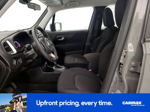 2020 Jeep Renegade Sport