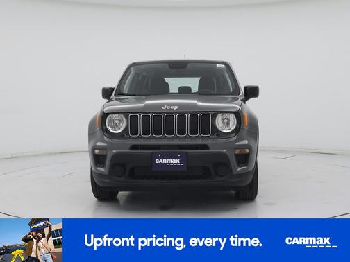 2020 Jeep Renegade Sport