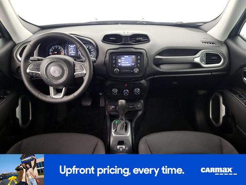 2020 Jeep Renegade Sport