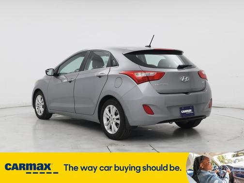 2014 Hyundai ELANTRA GT
