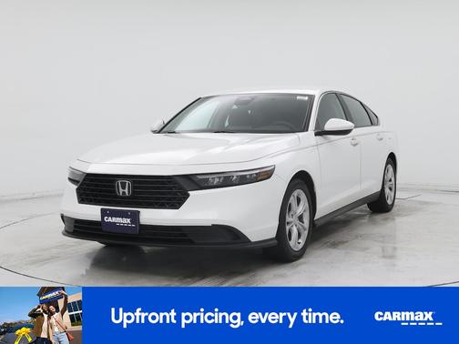 2024 Honda Accord LX