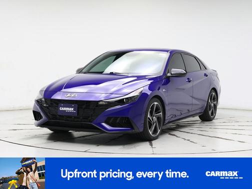 2021 Hyundai ELANTRA N Line