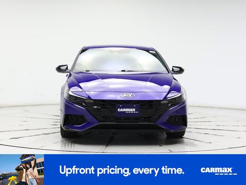 2021 Hyundai ELANTRA N Line