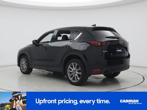 2020 Mazda CX-5 Grand Touring