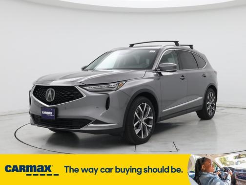 2022 Acura MDX SH-AWD Technology