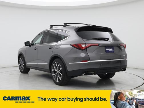 2022 Acura MDX SH-AWD Technology