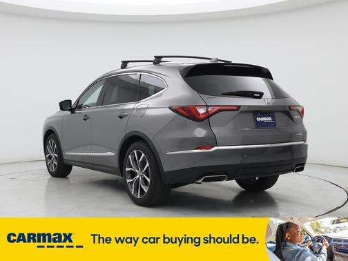 2022 Acura MDX SH-AWD Technology