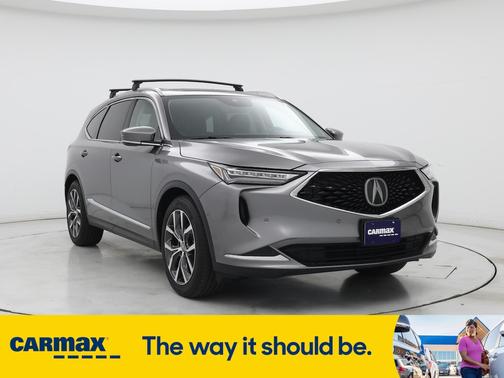 2022 Acura MDX SH-AWD Technology