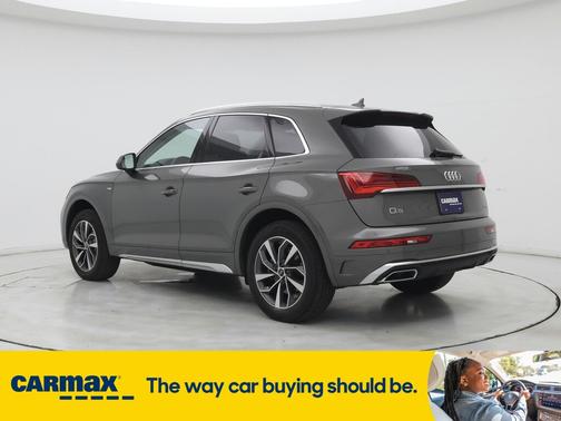 2023 Audi Q5 S-Line Premium Plus