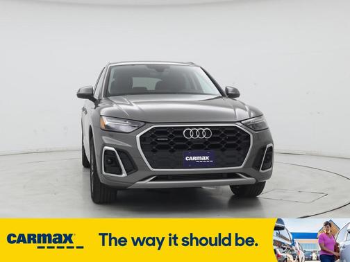 2023 Audi Q5 S-Line Premium Plus