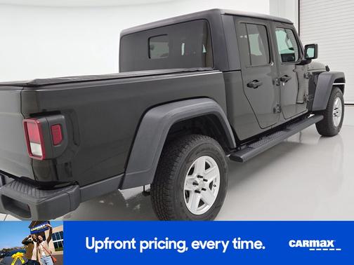 2020 Jeep Gladiator Sport S