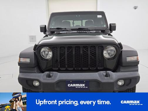 2020 Jeep Gladiator Sport S