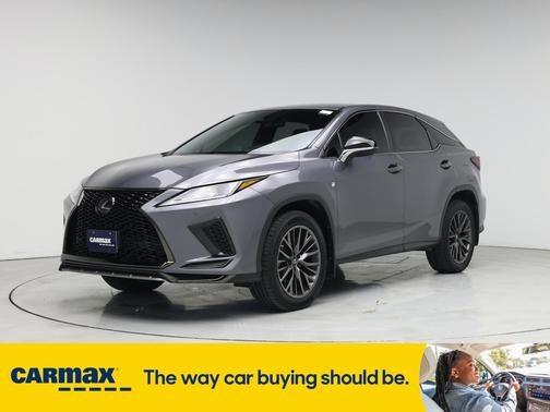 2020 Lexus RX 350 F-Sport