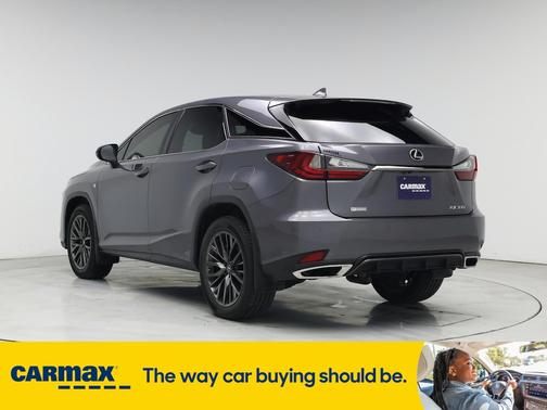 2020 Lexus RX 350 F-Sport