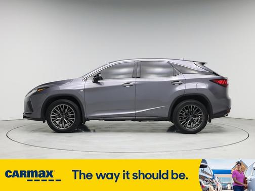 2020 Lexus RX 350 F-Sport