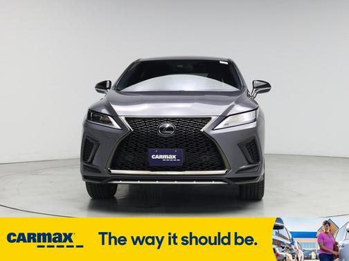 2020 Lexus RX 350 F-Sport