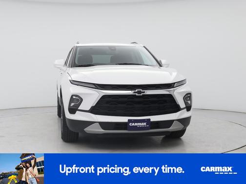 White 2023 Chevrolet Blazer 2LT
