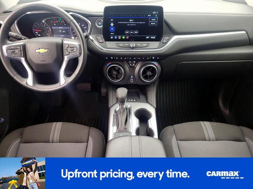White 2023 Chevrolet Blazer 2LT