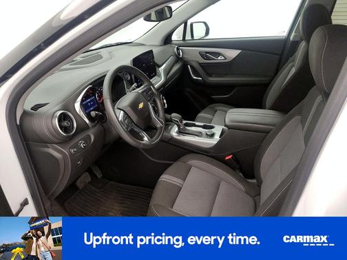 White 2023 Chevrolet Blazer 2LT