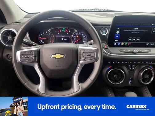 White 2023 Chevrolet Blazer 2LT