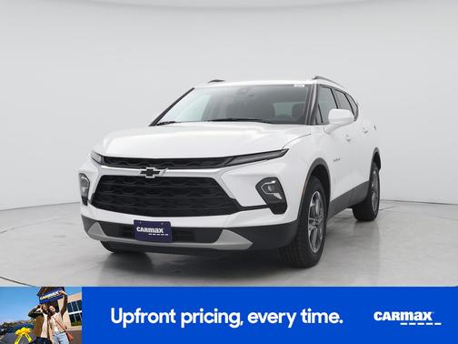 White 2023 Chevrolet Blazer 2LT