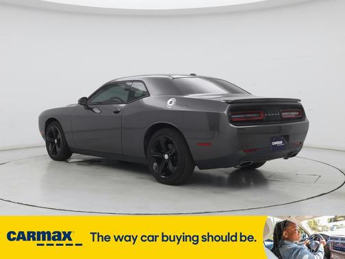 2015 Dodge Challenger SXT
