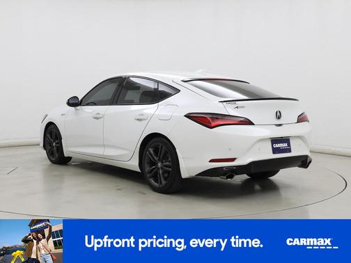 2023 Acura Integra Technology A-Spec