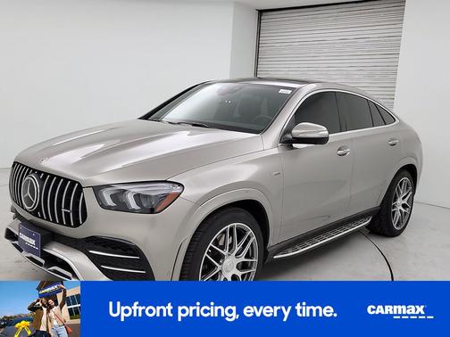 2021 Mercedes-Benz AMG GLE 53 