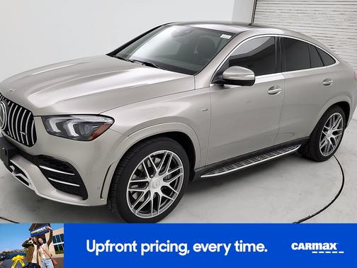 2021 Mercedes-Benz AMG GLE 53 