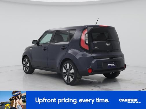 2016 Kia Soul !