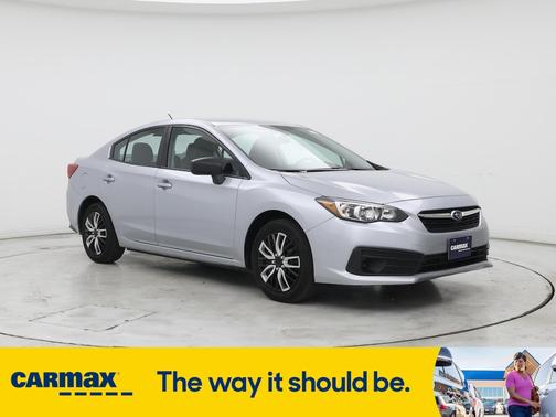 2022 Subaru Impreza